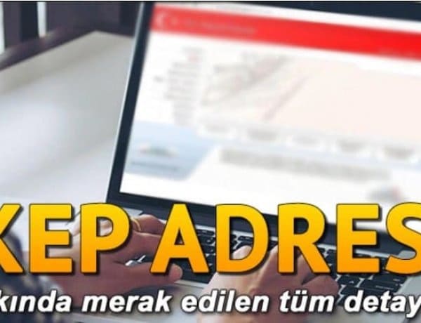KEP adresi nedir? PTT KEP adresi nasıl alınır?