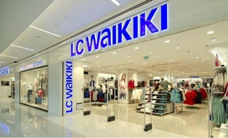 LC Waikiki, kendi pazaryerini kuruyor