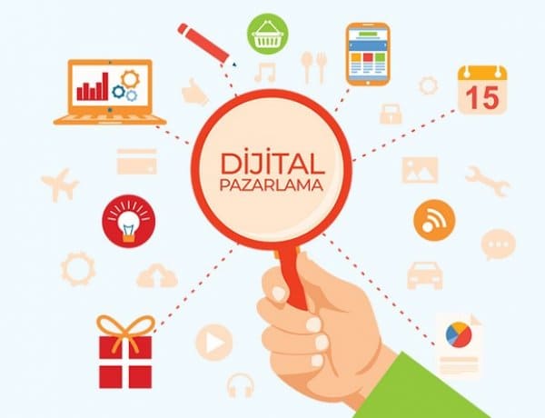 Dijital Pazarlama Nedir?