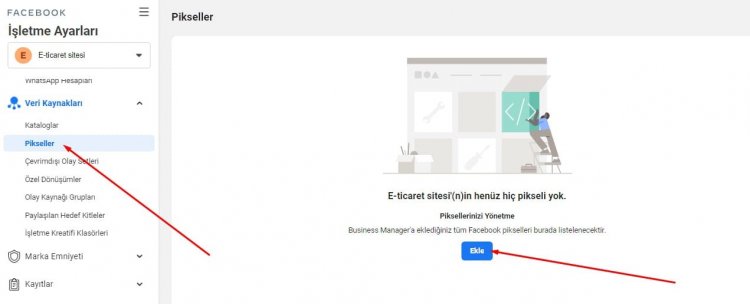 pixsel ekleme