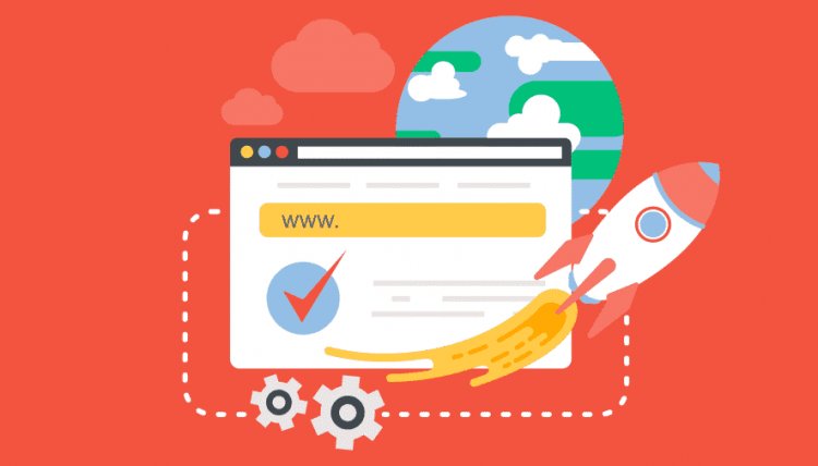 web site hızı