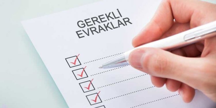 E-ticaret Şirketi Kurmak için Gerekli Evraklar