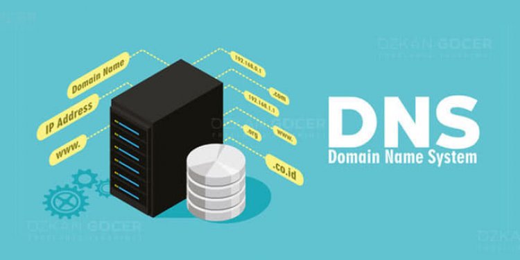 DNS Nedir, DNS Ayarları Nasıl Değiştirilir? 