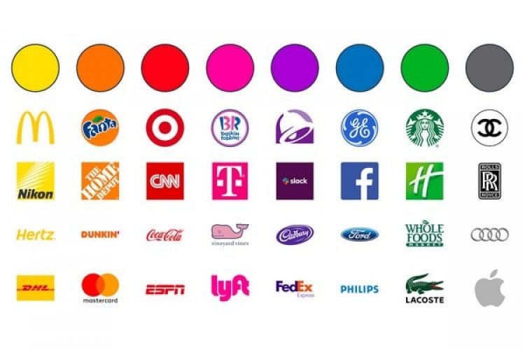 markalar ve renkler