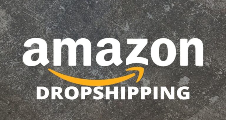 Amazon dropshipping