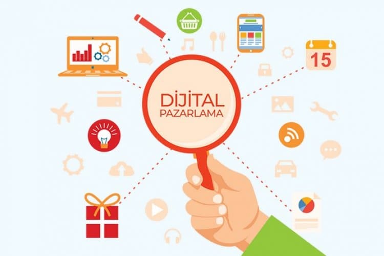 dijital pazarlama