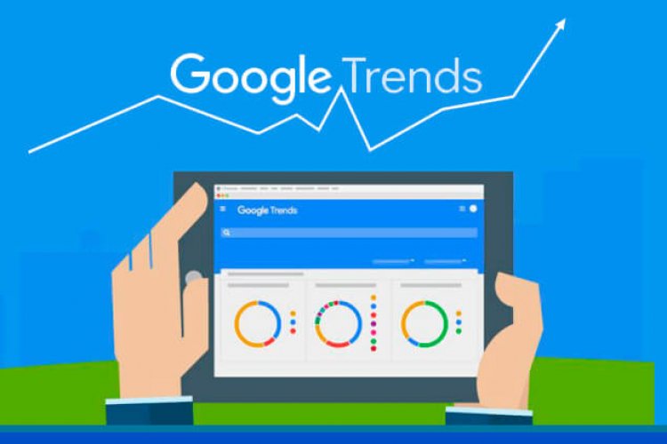 Google arama trendleri