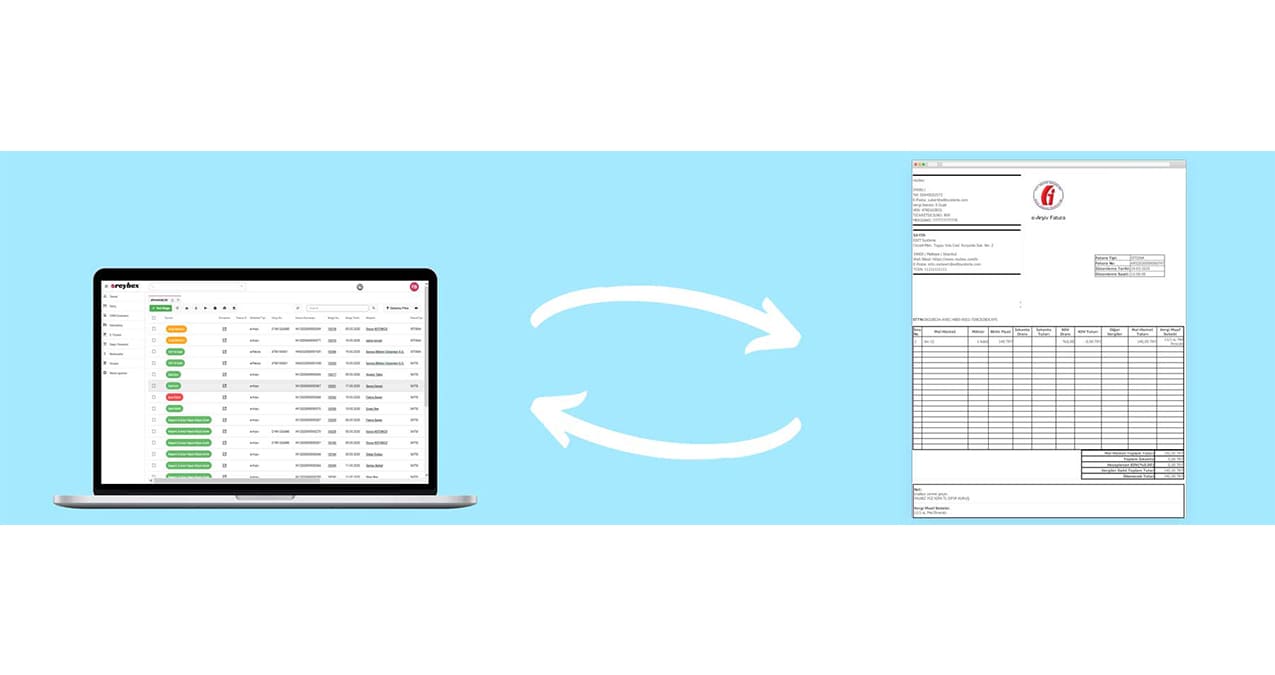 Fatura Entegrasyonu Nedir, Nasıl Kullanılır?
