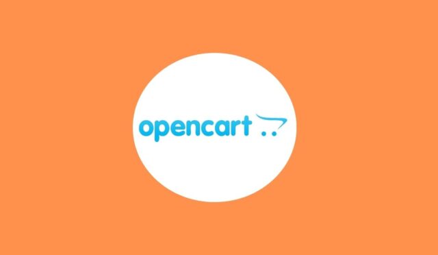 opencart nedir