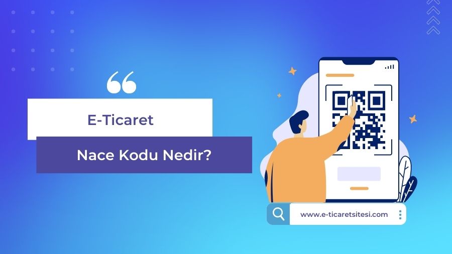 e ticaret nace kodu