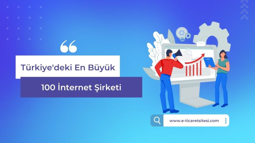 En büyük 100 internet şirketi 