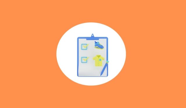 E-ticaret kontrol listesi