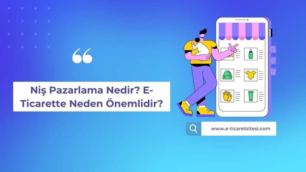 Niş pazarlama nedir