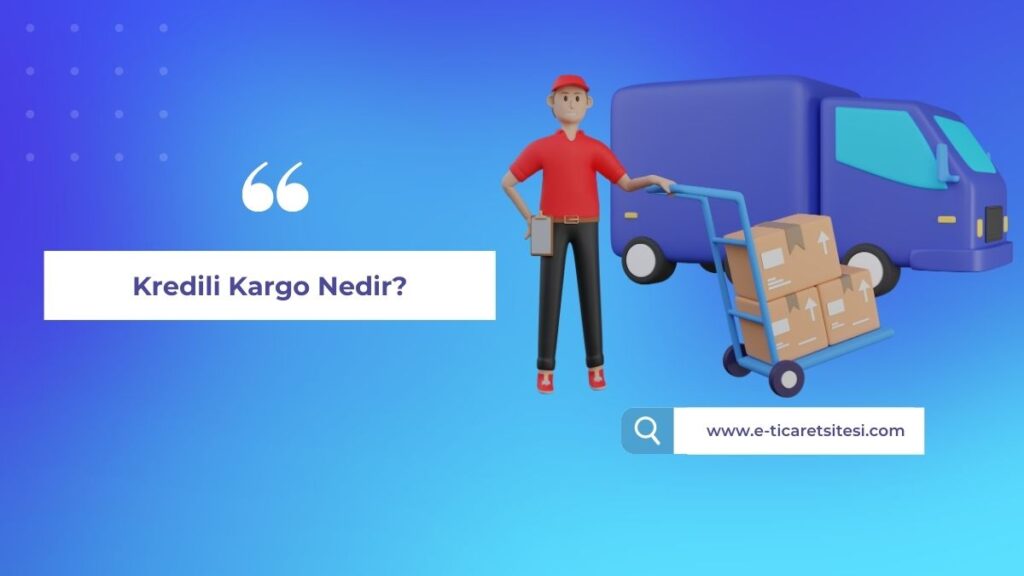 kredili kargo