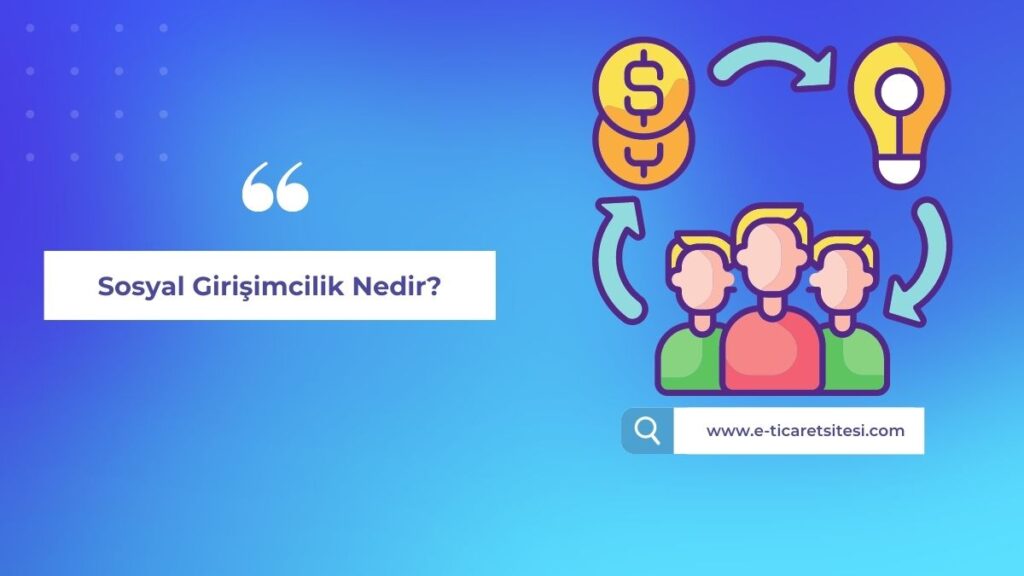 Sosyal girişimcilik