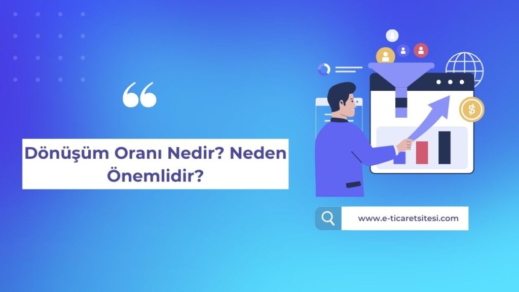 Dönüşüm oranı