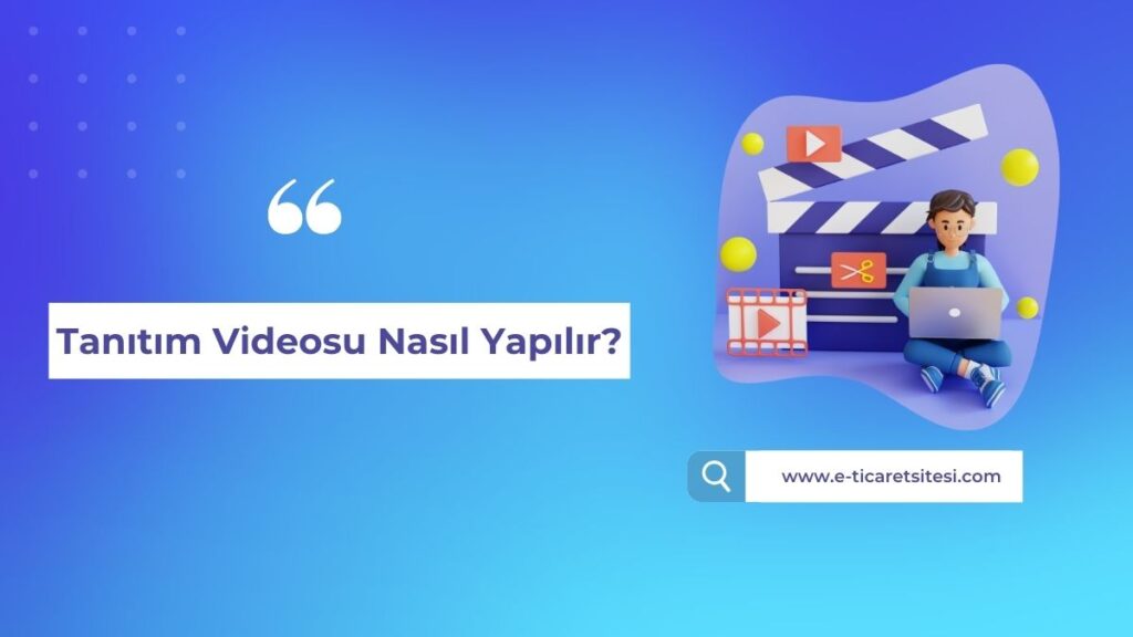 Tanıtım videosu